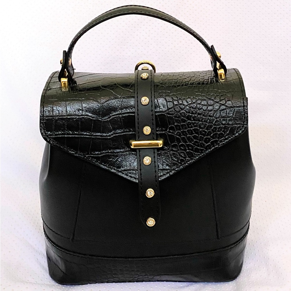 House of Harlow 1960 convertible backpack